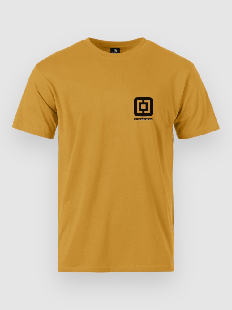 Футболка Horsefeathers Mini Logo T-Shirt, honey
Футболка Horsefeathers Mini Logo T-Shirt, honey
