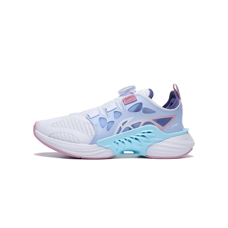 Кроссовки детские Canglan 2.0 GS Low-top Standard White / New Aurora Blue Lining Young, белый
Кроссовки детские Canglan 2.0 GS Low-top Standard White / New Aurora Blue Lining Young, белый