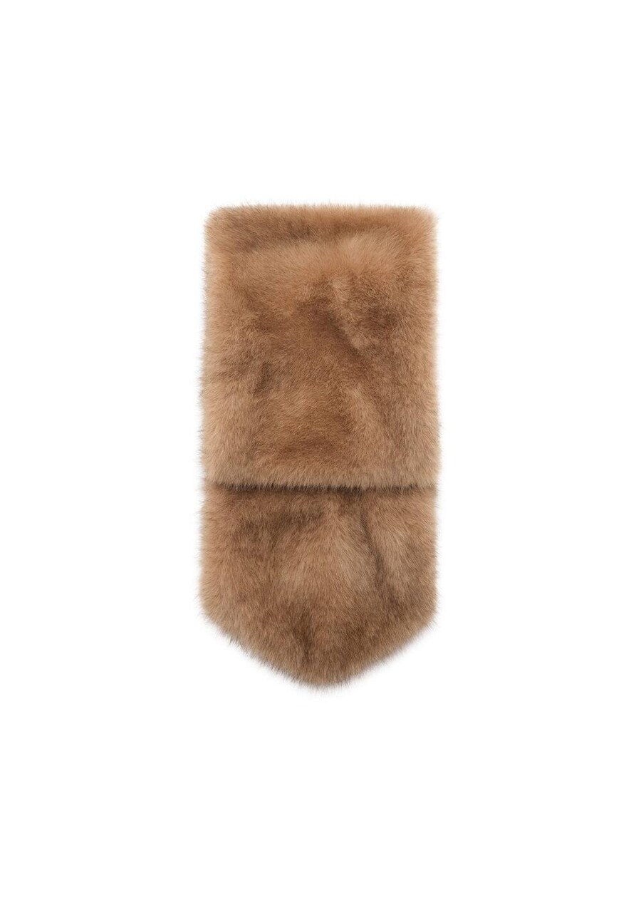 Шарф MANGO Manuela, Light brown
Шарф MANGO Manuela, Light brown