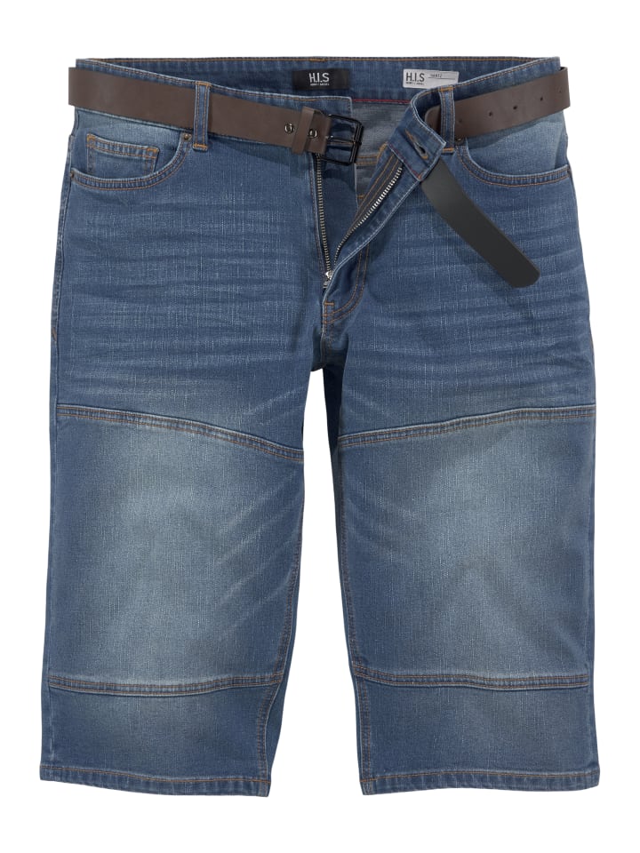 Джинсовые шорты H.I.S.
Джинсовые шорты H.I.S.