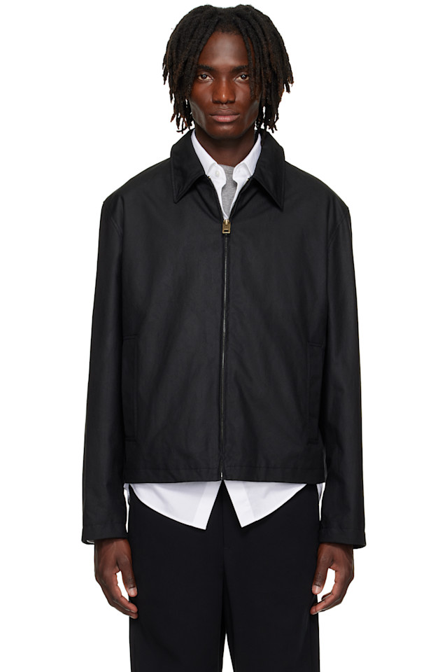 Водоотталкивающая куртка Hugo, черный
Водоотталкивающая куртка Hugo, черный