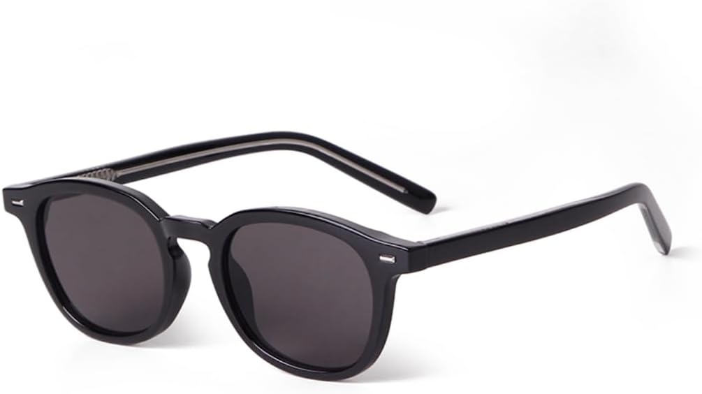 Солнцезащитные очки с защитой UV400 | Круглая оправа с заклепками и цветными линзами | Для женщин и мужчин | Для занятий спортом на открытом воздухе и вождения DSVIGF, 01
Солнцезащитные очки с защитой UV400 | Круглая оправа с заклепками и цветными линзами | Для женщин и мужчин | Для занятий спортом на открытом воздухе и вождения DSVIGF, 01