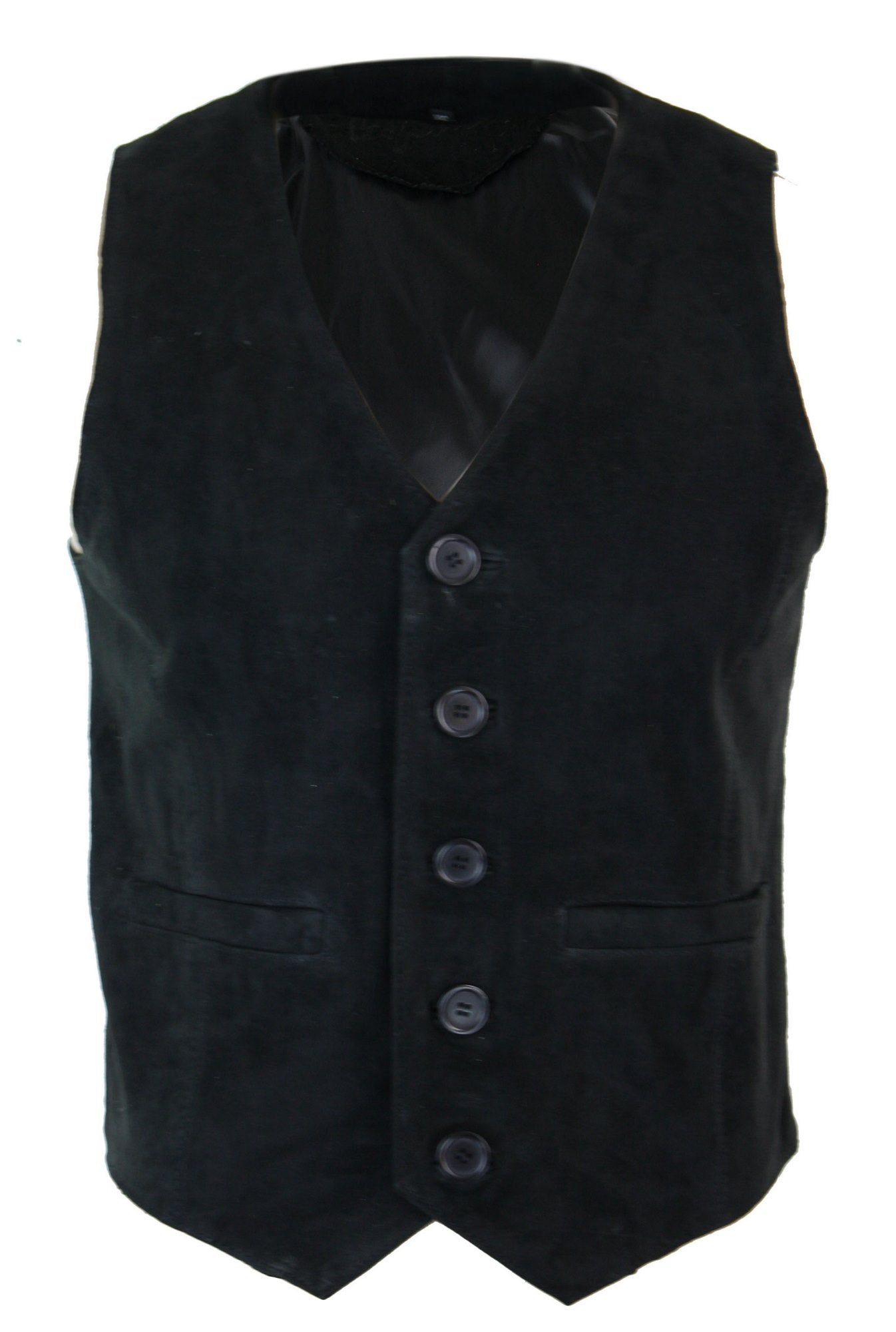 Жилет TruClothing Waistcoat Suede Leather, черный
Жилет TruClothing Waistcoat Suede Leather, черный