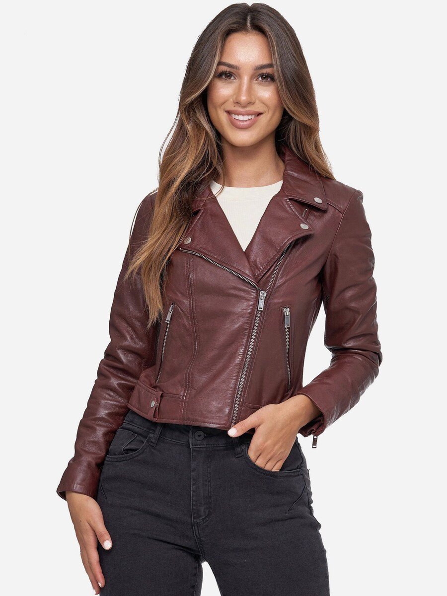 Куртка межсезонная Tazzio F507, бордовый
Куртка межсезонная Tazzio F507, бордовый