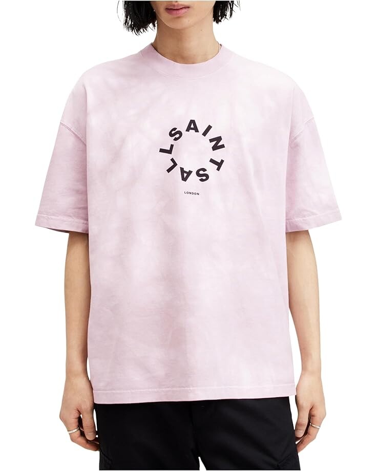 Футболка AllSaints Tierra Td Crew, цвет Lilly White
Футболка AllSaints Tierra Td Crew, цвет Lilly White