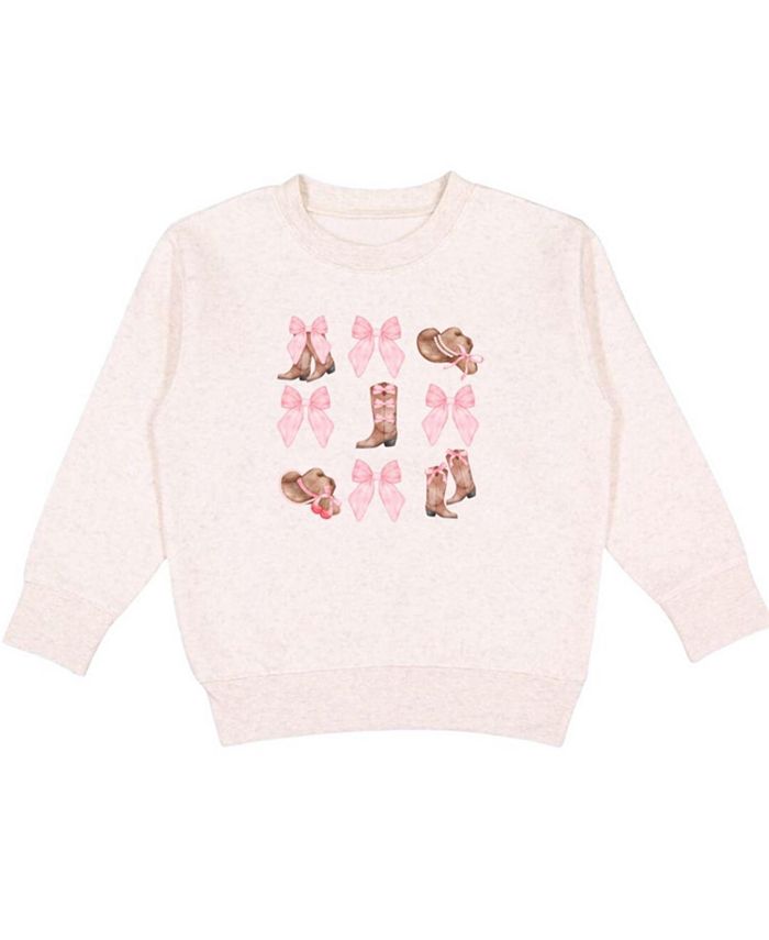 Детская толстовка "Кокетка-ковбой" - для малышей и детей постарше Sweet Wink, коричневый/бежевый
Детская толстовка "Кокетка-ковбой" - для малышей и детей постарше Sweet Wink, коричневый/бежевый