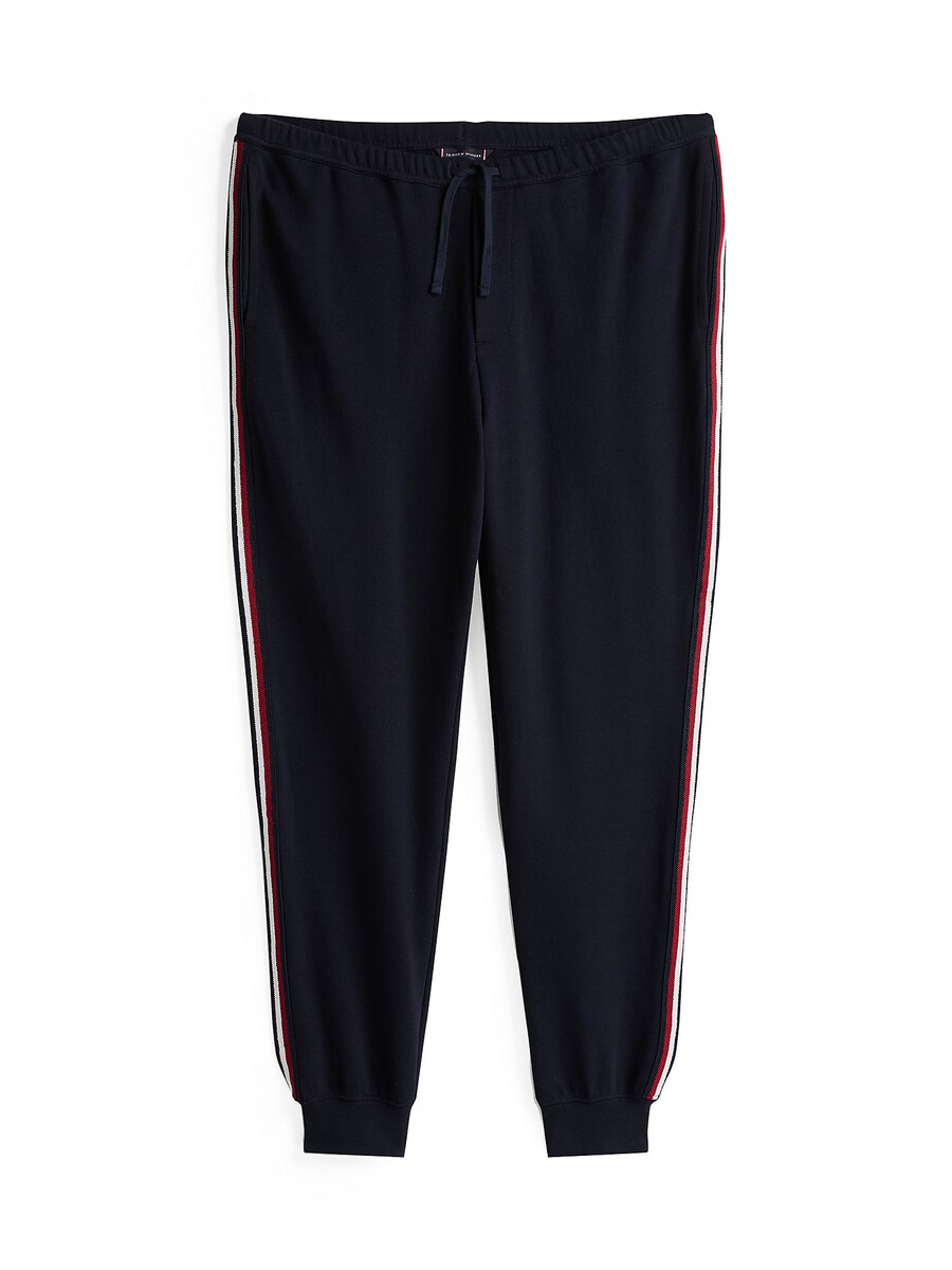 Обычные брюки TOMMY HILFIGER Global, морской синий
Обычные брюки TOMMY HILFIGER Global, морской синий