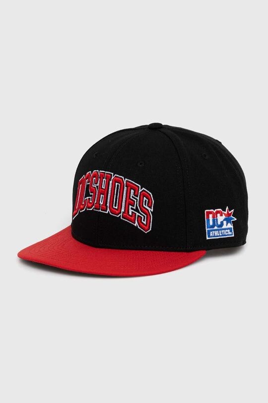 Бейсболка Shy Town DC, черный
Бейсболка Shy Town DC, черный