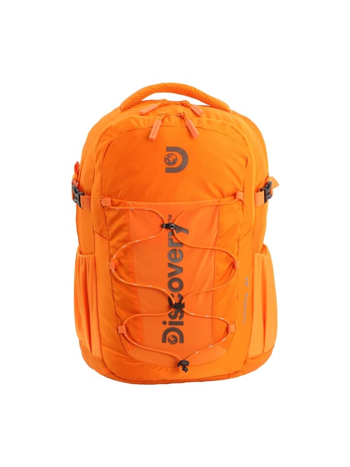 Рюкзак Discovery, оранжевый
Рюкзак Discovery, оранжевый