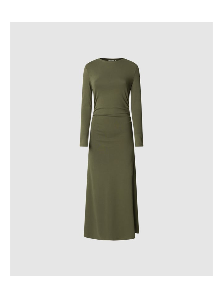 Платье цвета хаки Pepe Jeans
Платье цвета хаки Pepe Jeans