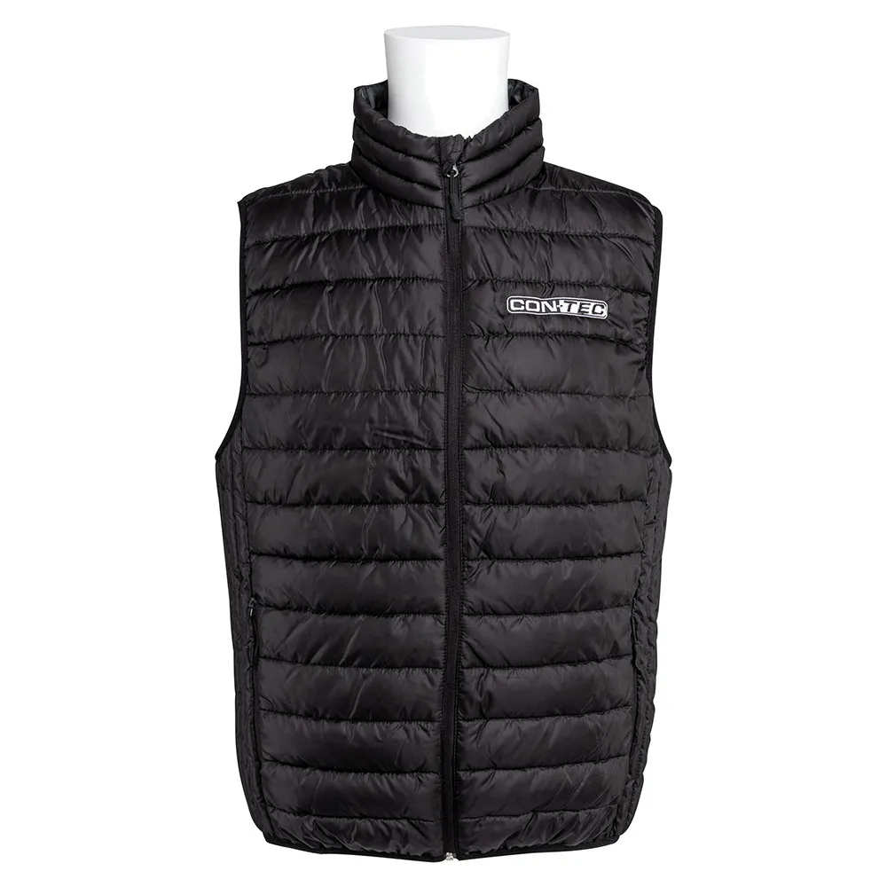 Жилет Contec Crosssover, черный
Жилет Contec Crosssover, черный