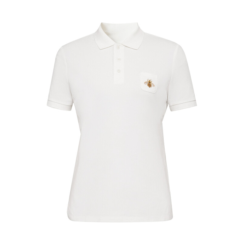 Женская футболка Deep Breath с вышивкой пчелы, черный
Женская футболка Deep Breath с вышивкой пчелы, черный