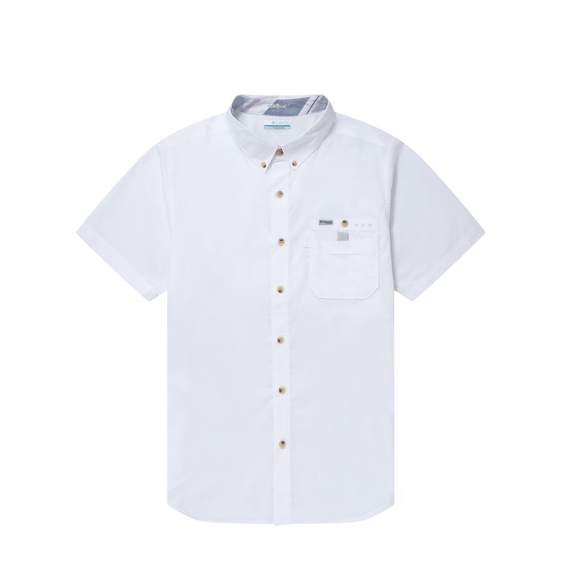 Columbia Рубашка PFG Shirts Men's White
Columbia Рубашка PFG Shirts Men's White