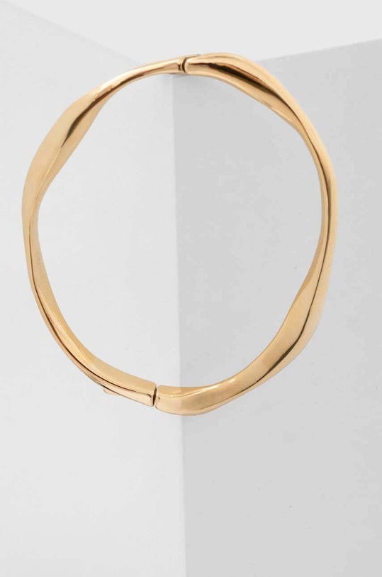 Браслет Trussardi, золотой
Браслет Trussardi, золотой