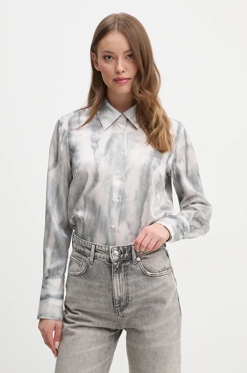 Рубашка Sisley, серый
Рубашка Sisley, серый