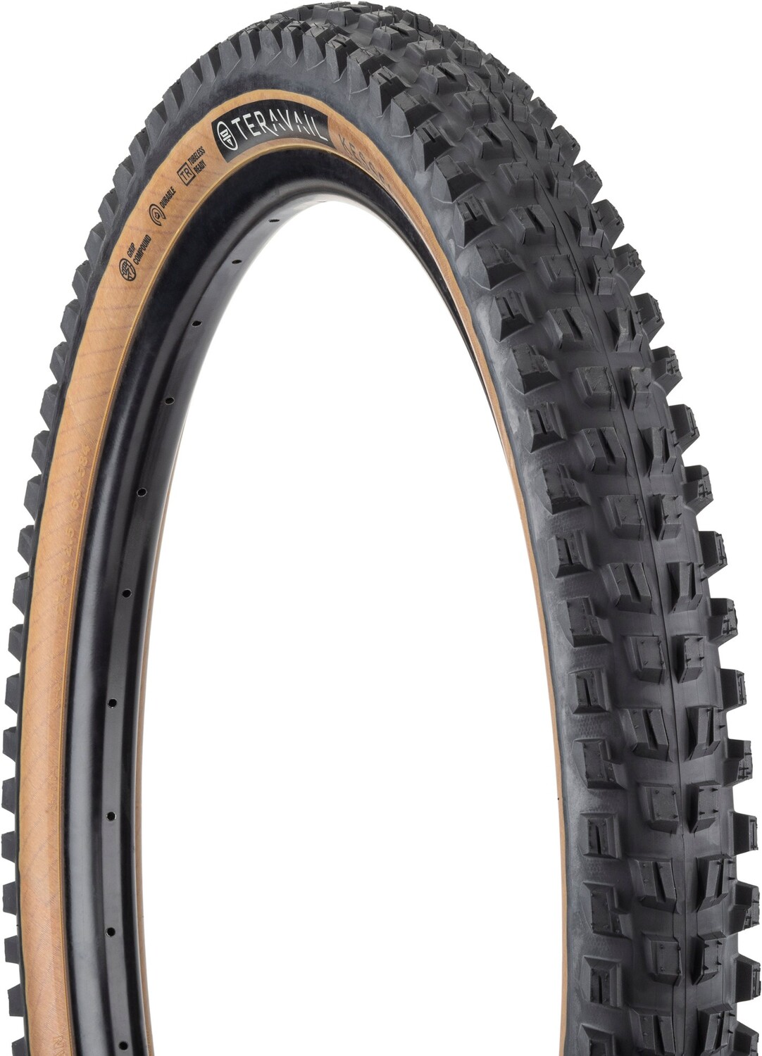 Прочная шина Кесселя - 27,5 Teravail, черный
Прочная шина Кесселя - 27,5 Teravail, черный