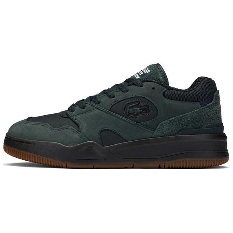 Кроссовки LACOSTE Lifestyle Shoes Men Low-top, зеленый 
Кроссовки LACOSTE Lifestyle Shoes Men Low-top, зеленый