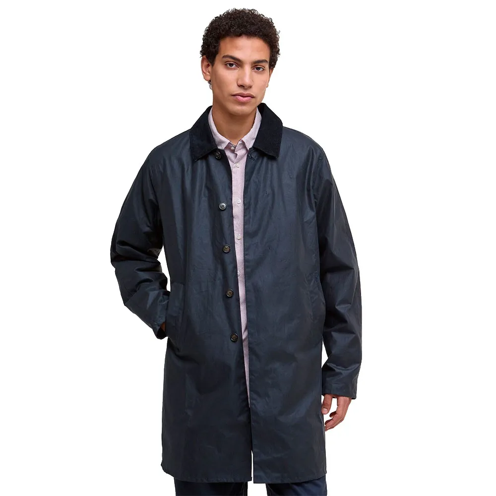 Куртка Barbour Mac Lorden, синий
Куртка Barbour Mac Lorden, синий