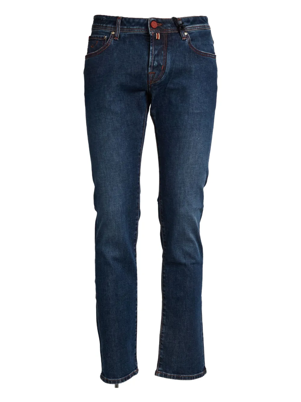 Джинсы с пятью карманами Jacob Cohen, синий
Джинсы с пятью карманами Jacob Cohen, синий