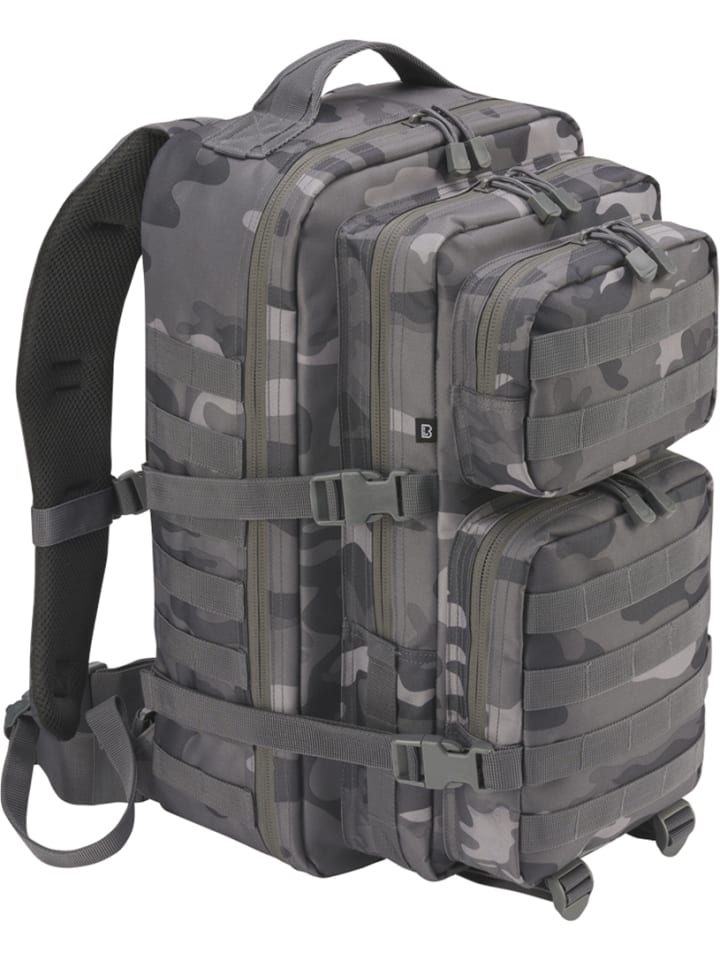 Рюкзак Brandit Rucksack, камуфляж
Рюкзак Brandit Rucksack, камуфляж