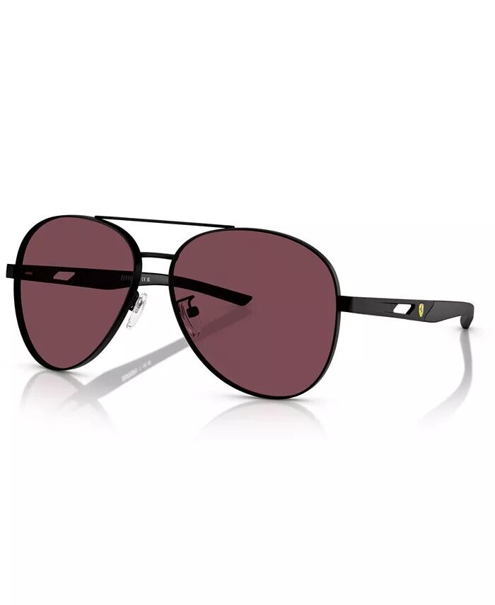 Мужские и женские солнцезащитные очки FZ5002D Scuderia Ferrari, черный
Мужские и женские солнцезащитные очки FZ5002D Scuderia Ferrari, черный