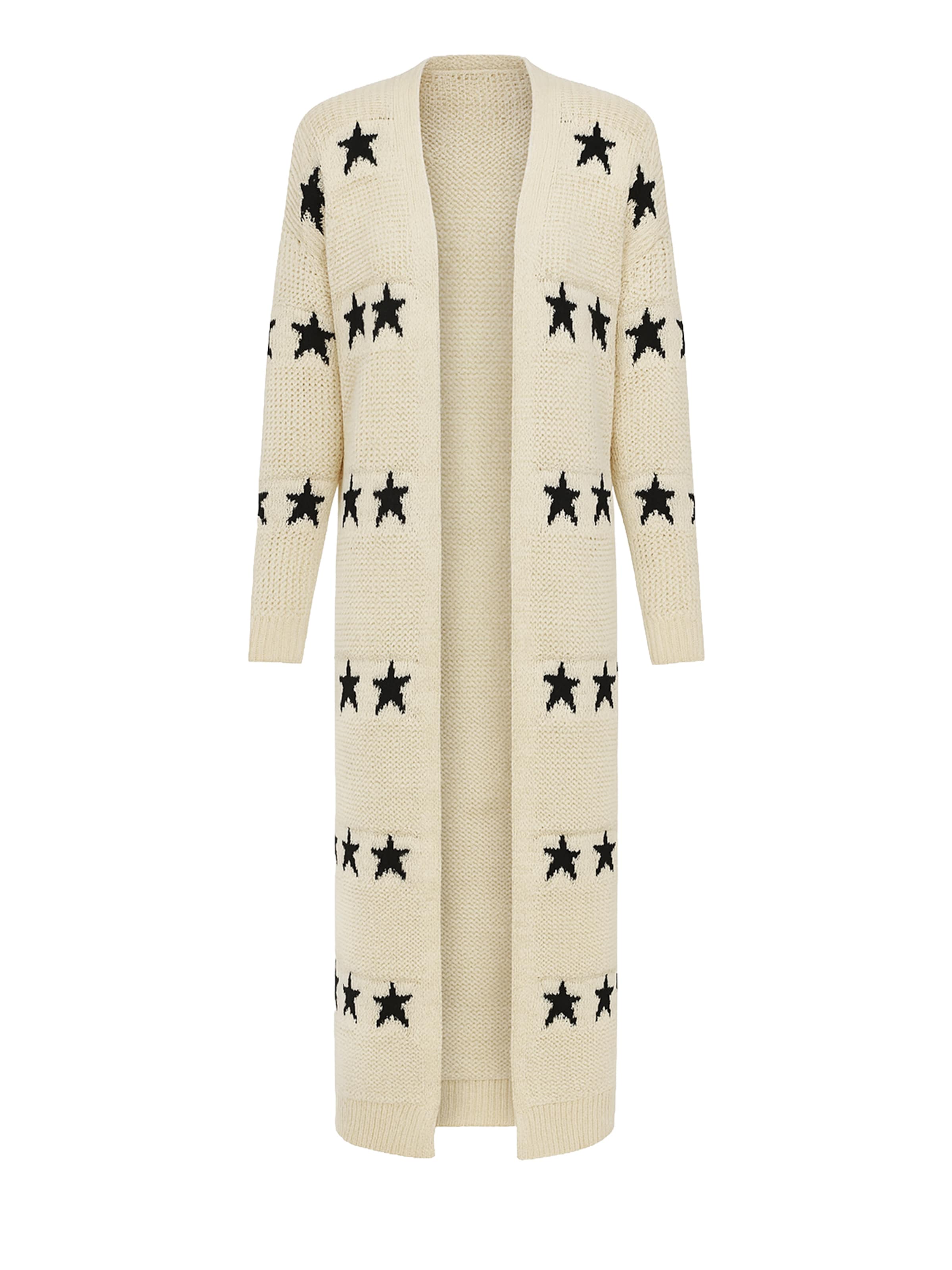 Elara Вязаное пальто бежевого цвета
Elara Вязаное пальто бежевого цвета