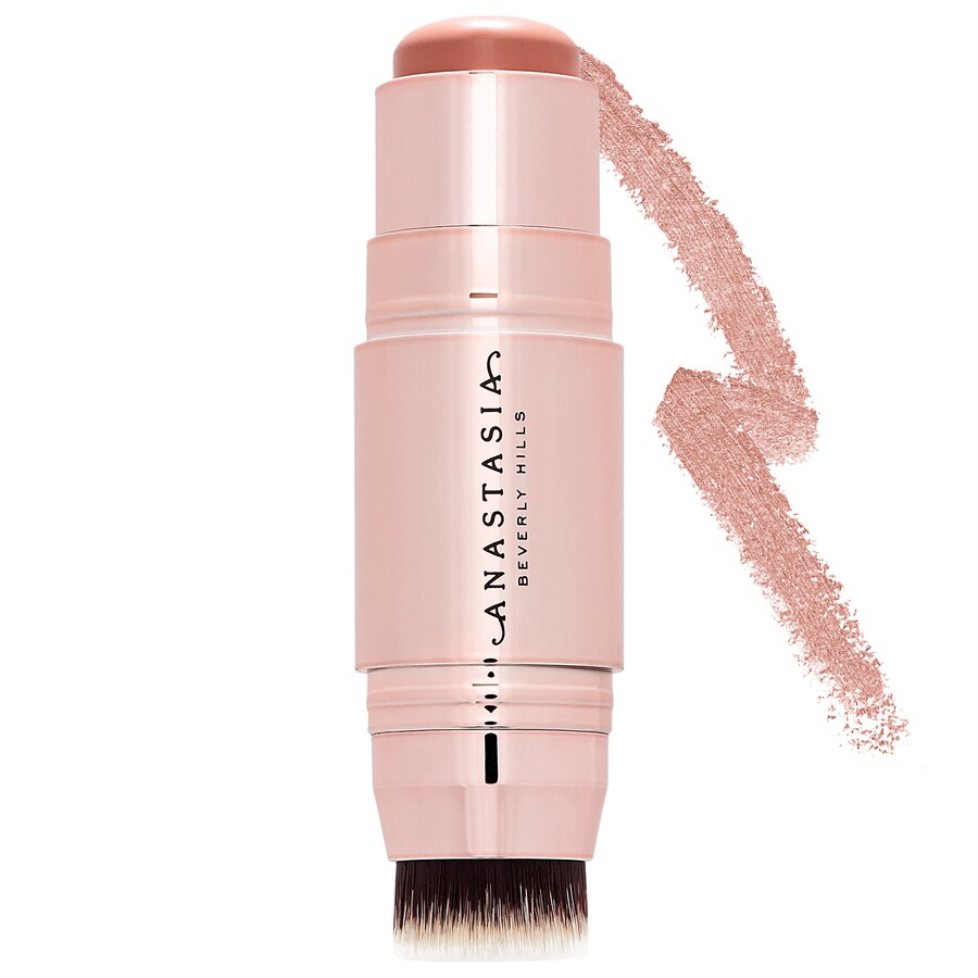 Кремовые румяна-стик с кисточкой-аппликатором Anastasia Beverly Hills, 0.28 oz/8 g, Latte
Кремовые румяна-стик с кисточкой-аппликатором Anastasia Beverly Hills, 0.28 oz/8 g, Latte