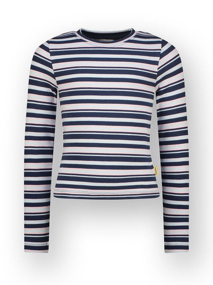 Vingino Футболка с длинными рукавами темно-синего/белого цвета
Vingino Футболка с длинными рукавами темно-синего/белого цвета