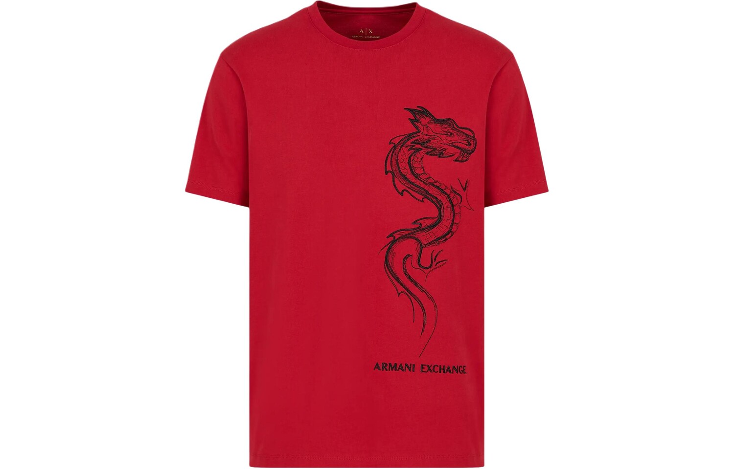 ARMANI EXCHANGE Мужская футболка, цвет Black
ARMANI EXCHANGE Мужская футболка, цвет Black