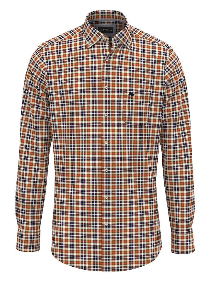 Рубашка FYNCH-HATTON, коричневый
Рубашка FYNCH-HATTON, коричневый