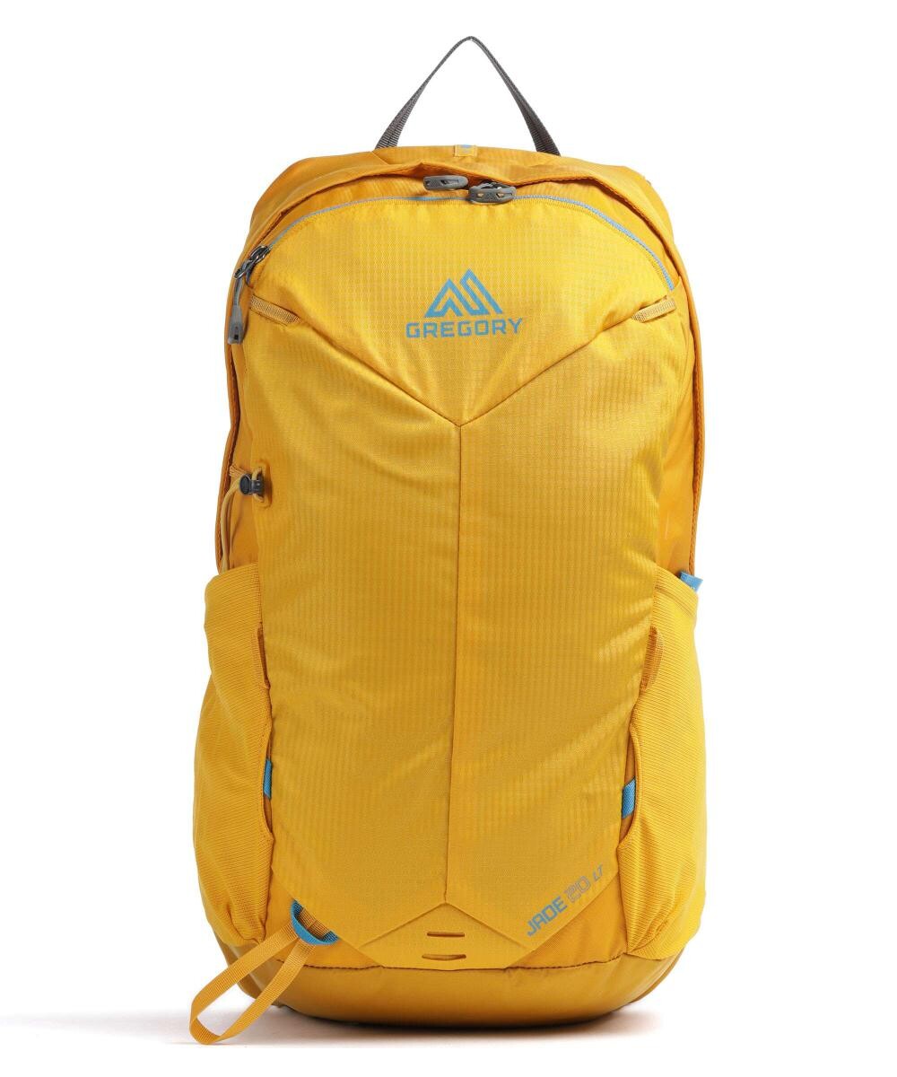 Jade 20-литровый походный рюкзак с радиоуправлением из переработанного полиэстера рипстоп Gregory, желтый
Jade 20-литровый походный рюкзак с радиоуправлением из переработанного полиэстера рипстоп Gregory, желтый