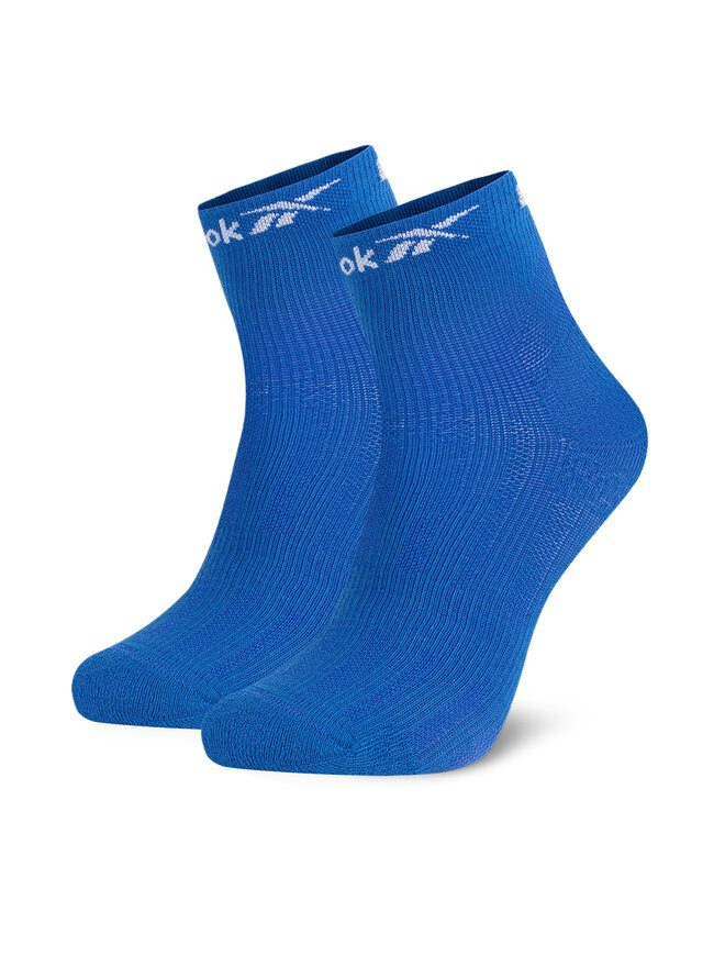 Короткие носки Reebok R0400-SS24 (1-pack), синий
Короткие носки Reebok R0400-SS24 (1-pack), синий