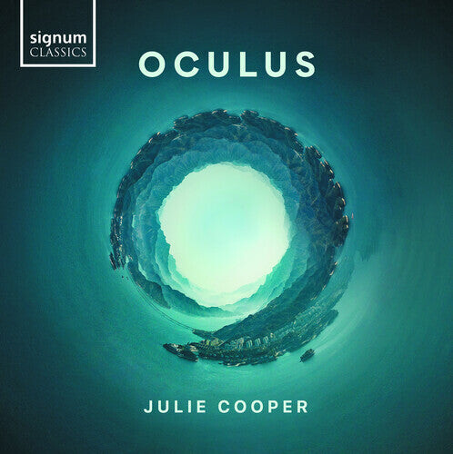 CD диск Cooper / Burgess / Oculus Ensemble: Oculus
CD диск Cooper / Burgess / Oculus Ensemble: Oculus
