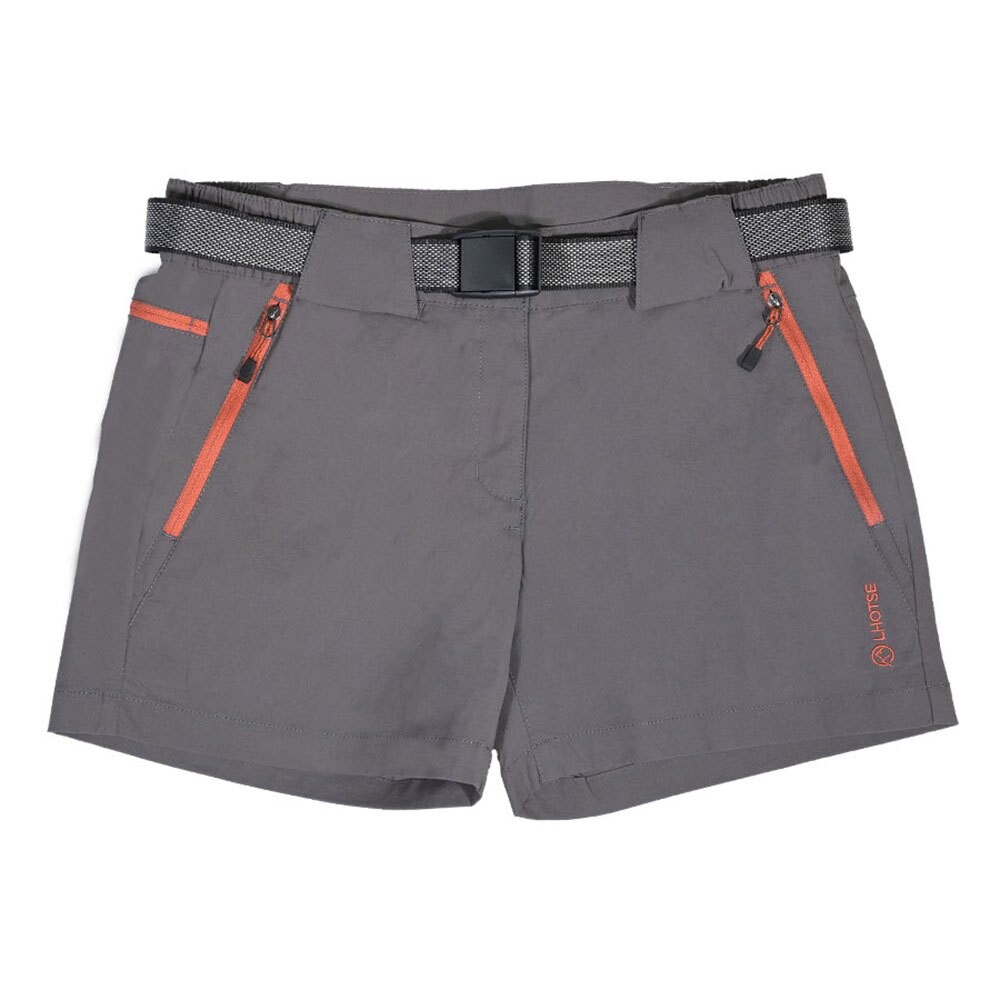 Шорты Lhotse Sonya, серый
Шорты Lhotse Sonya, серый