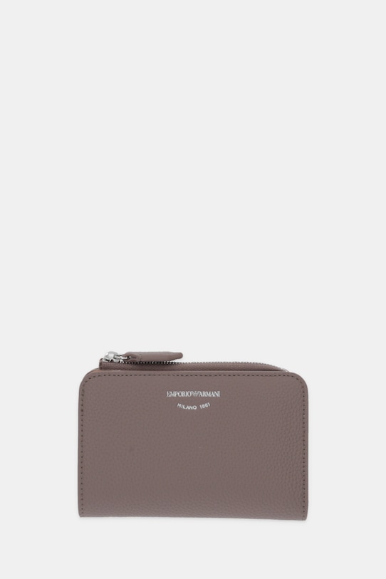 Кошелек Emporio Armani, коричневый
Кошелек Emporio Armani, коричневый