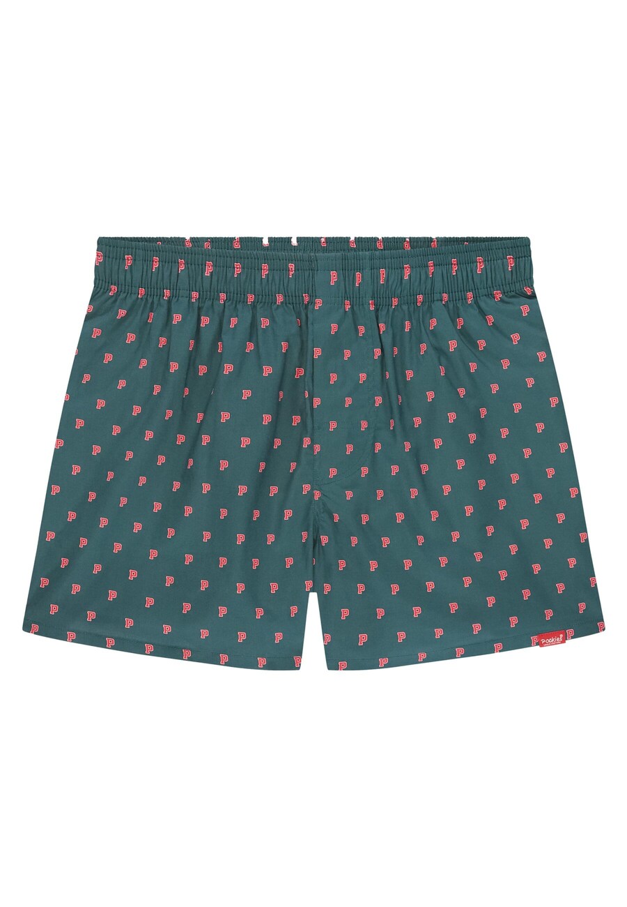 Боксеры Pockies, зеленый
Боксеры Pockies, зеленый