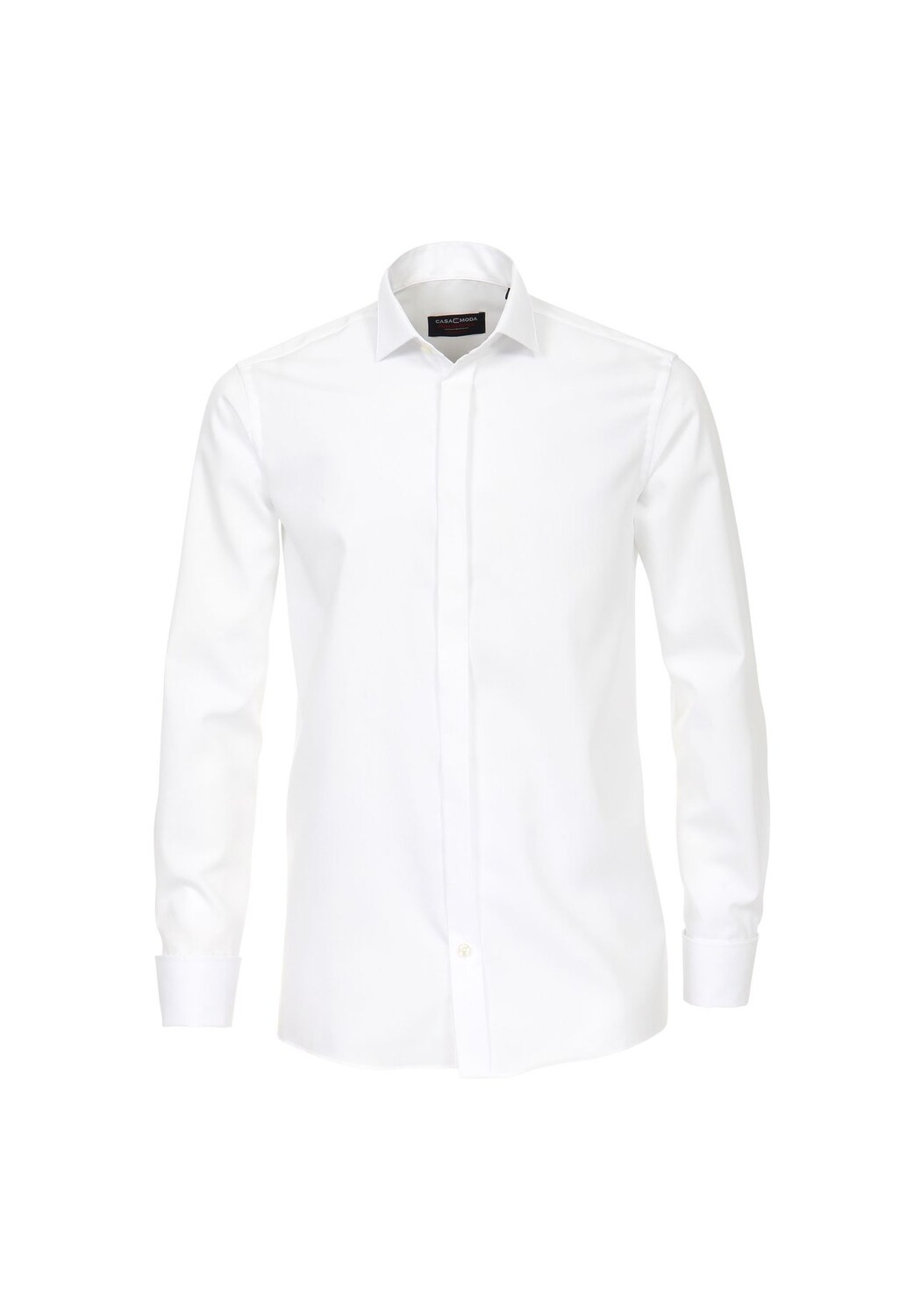 Мужская деловая рубашка, простого и комфортного кроя CASAMODA
Мужская деловая рубашка, простого и комфортного кроя CASAMODA