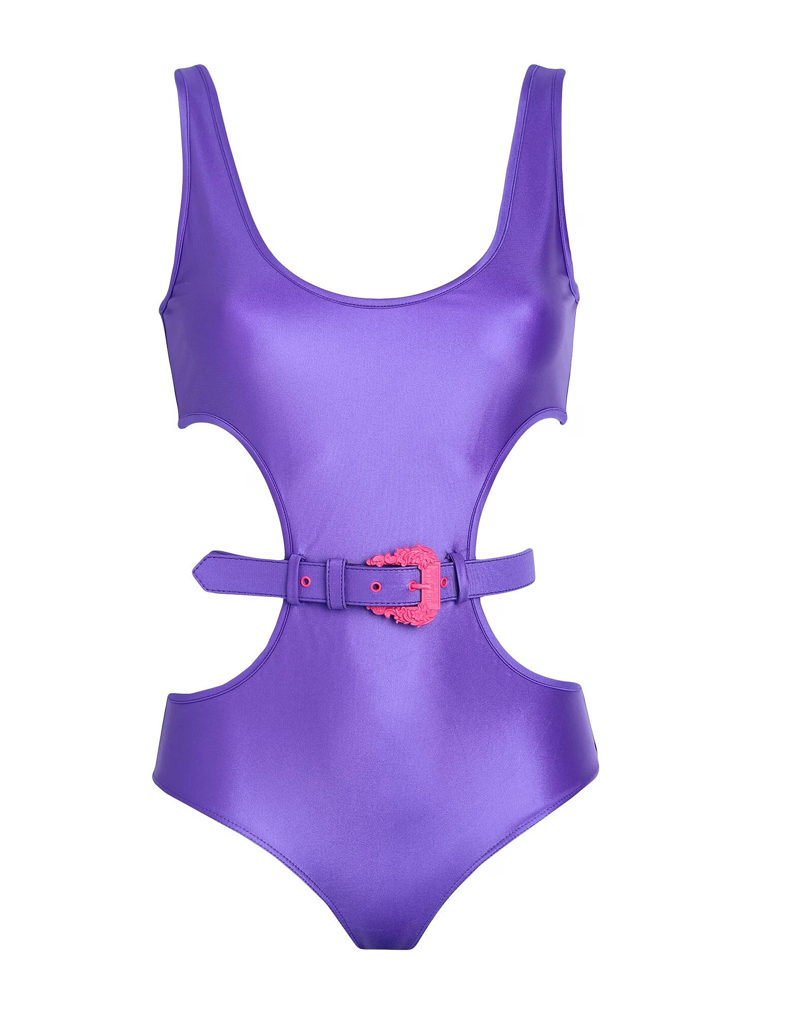 Боди Versace Jeans Couture, фиолетовый
Боди Versace Jeans Couture, фиолетовый