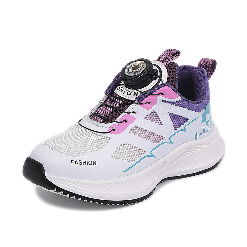 Нескользящая износостойкая детская обувь для повседневной жизни Izumi Chiryū, фиолетовый
Нескользящая износостойкая детская обувь для повседневной жизни Izumi Chiryū, фиолетовый