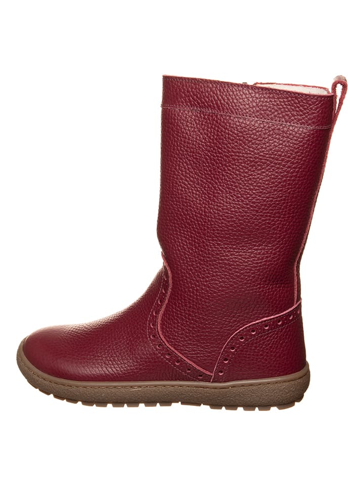 Ботинки kmins, темно-красный
Ботинки kmins, темно-красный