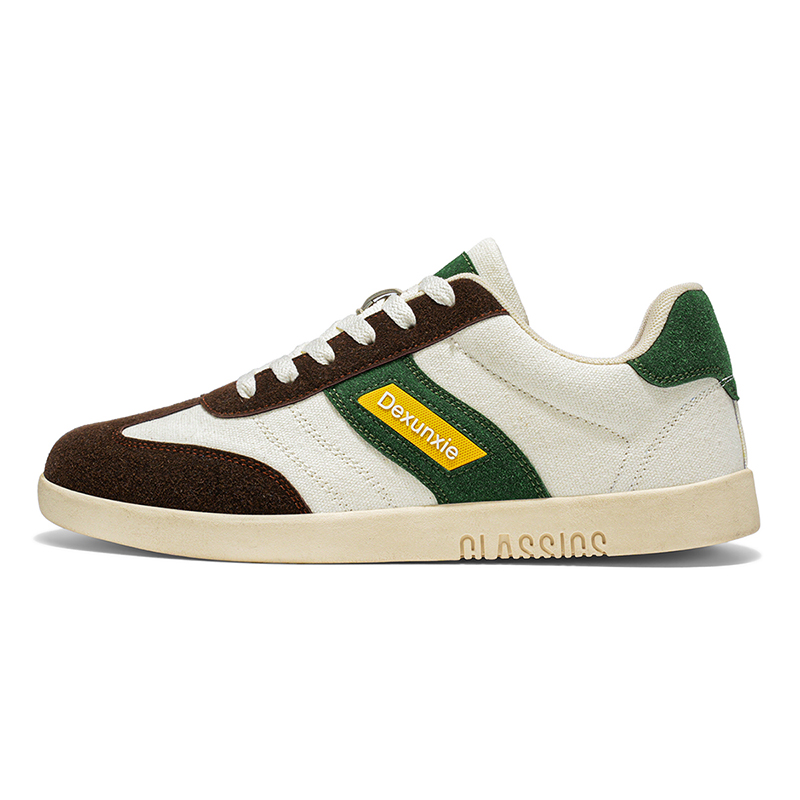 Износостойкие низкие повседневные туфли для мужчин Philharmonic, White Green
Износостойкие низкие повседневные туфли для мужчин Philharmonic, White Green