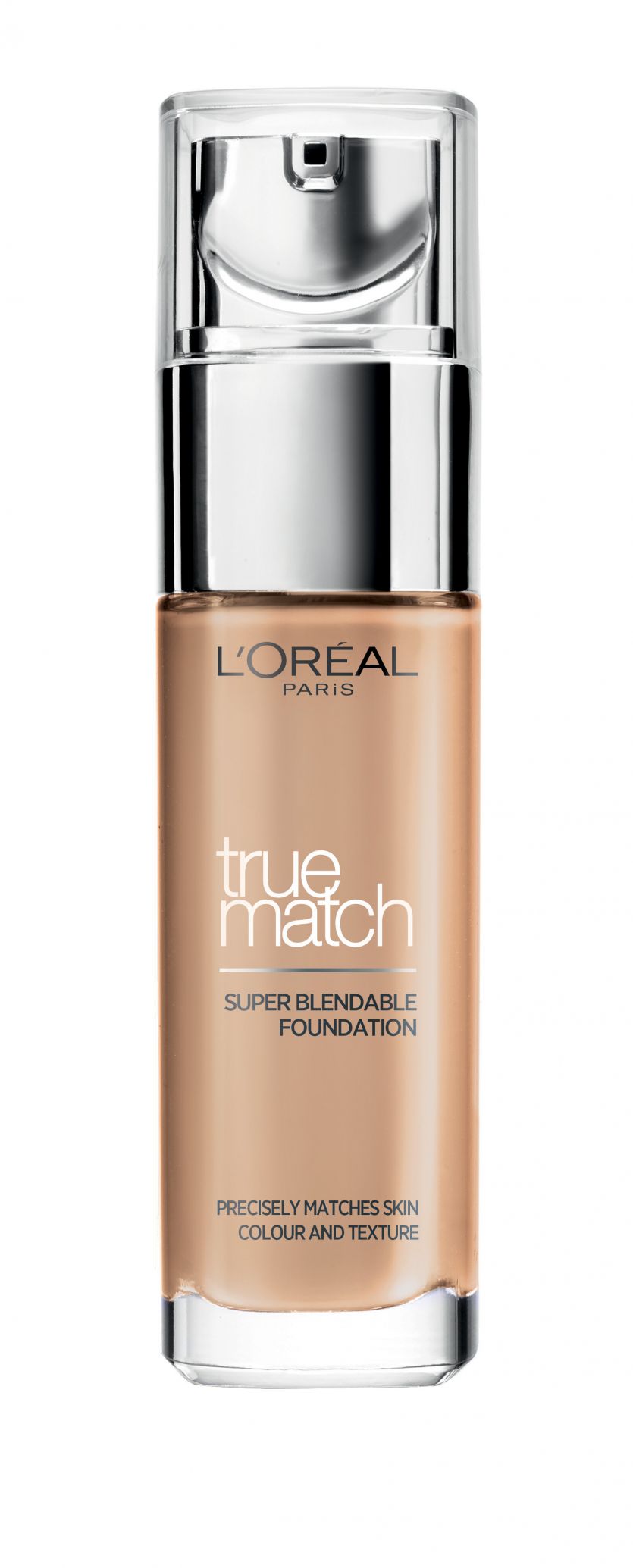 Жидкая основа true match super-blendable foundation L′Oréal Paris, цвет 5n sand, 30 мл
Жидкая основа true match super-blendable foundation L′Oréal Paris, цвет 5n sand, 30 мл