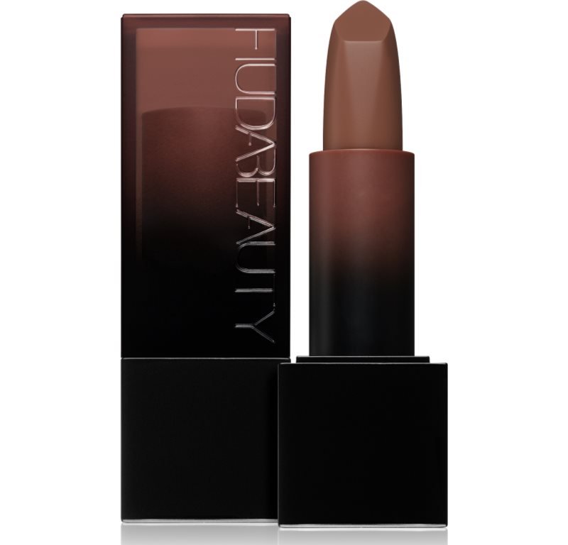 Увлажняющая губная помада Huda Beauty Power Bullet Cream Glow, оттенок Brown, самодельная, 3 г
Увлажняющая губная помада Huda Beauty Power Bullet Cream Glow, оттенок Brown, самодельная, 3 г