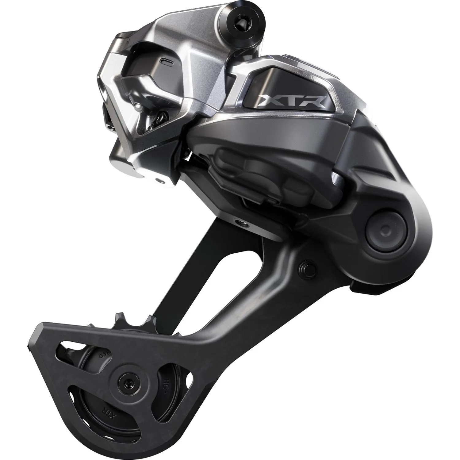 Задний переключатель XTR Di2 RD-M9250 SGS 12-скоростной Shimano, Black 
Задний переключатель XTR Di2 RD-M9250 SGS 12-скоростной Shimano, Black