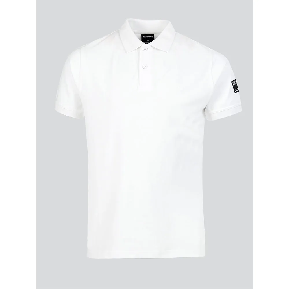 Поло с коротким рукавом Fundango Insignia, белый
Поло с коротким рукавом Fundango Insignia, белый
