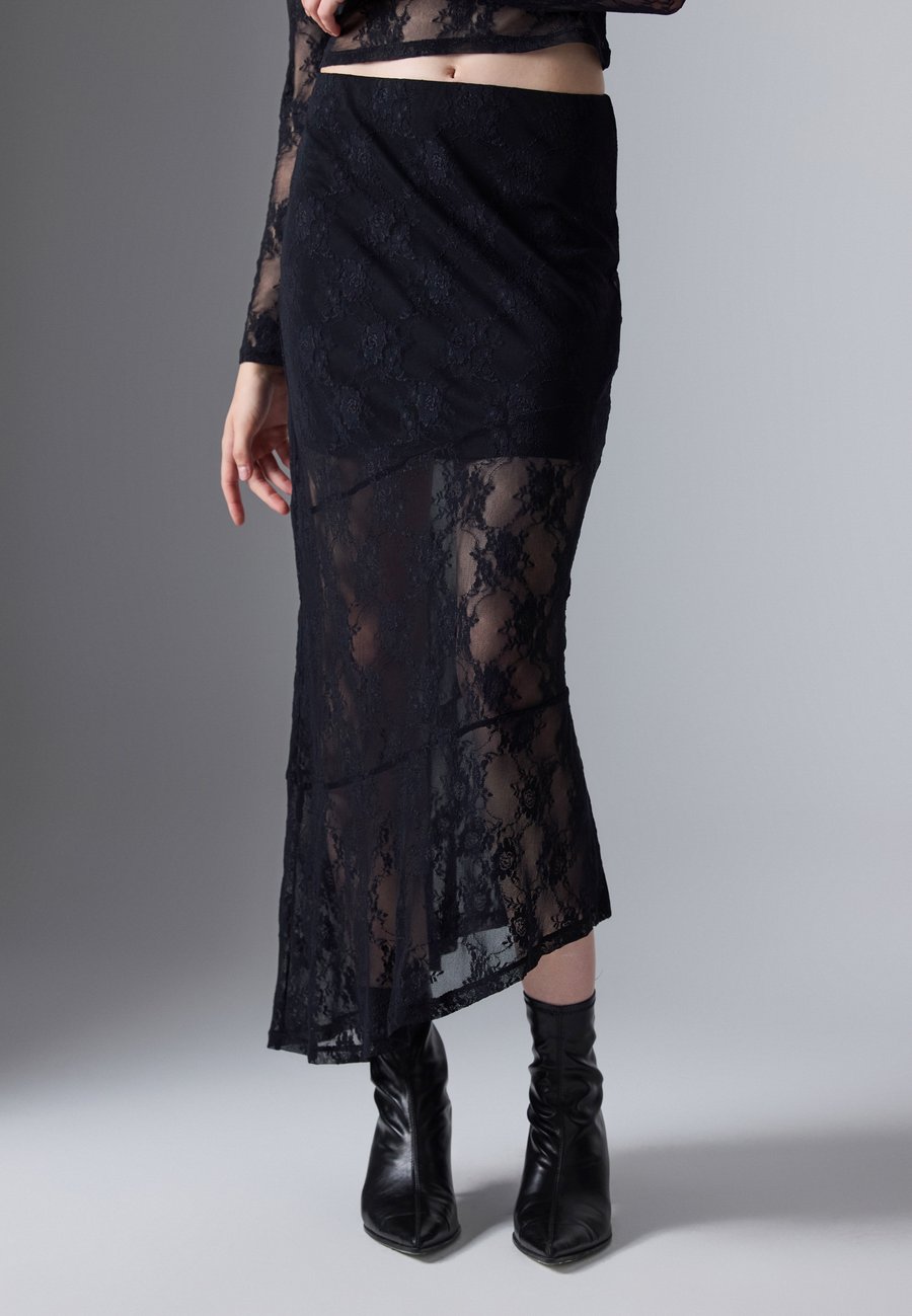 Юбка Even&Odd A-line skirt, Black
Юбка Even&Odd A-line skirt, Black