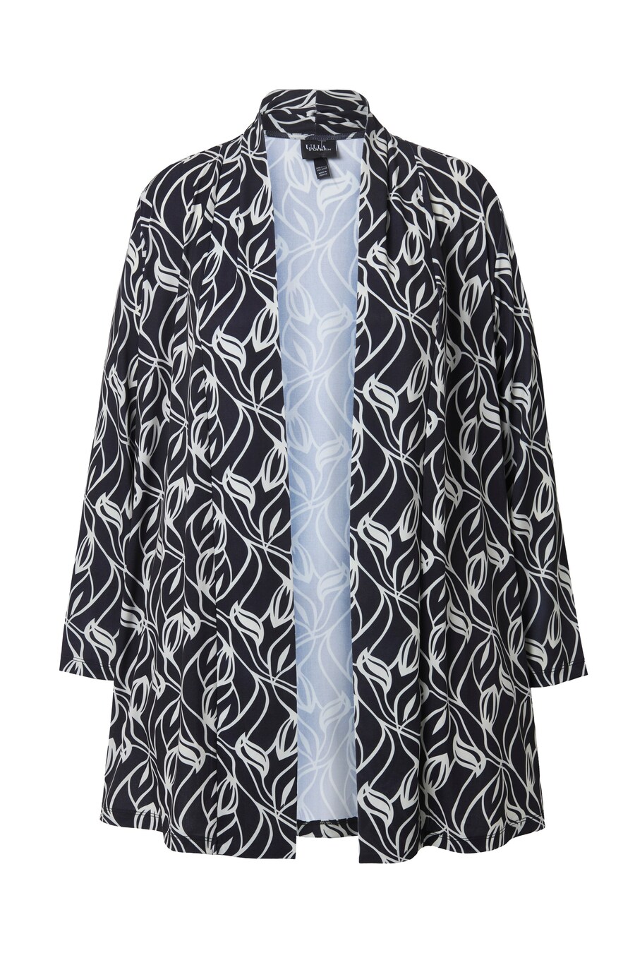 Демисезонная куртка Ulla Popken, Black
Демисезонная куртка Ulla Popken, Black