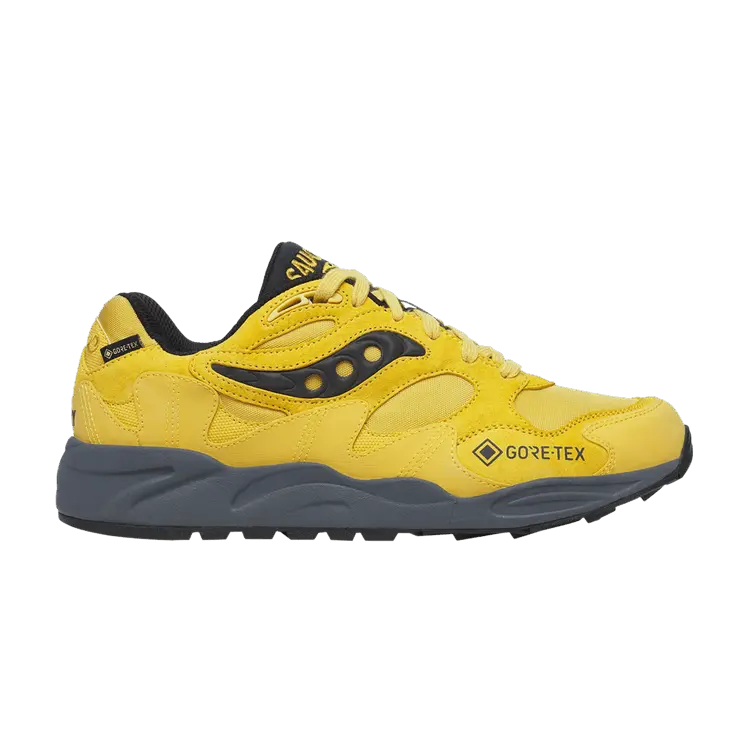 Кроссовки Saucony Grid Shadow 2 GORE-TEX Yellow Black, желтый
Кроссовки Saucony Grid Shadow 2 GORE-TEX Yellow Black, желтый