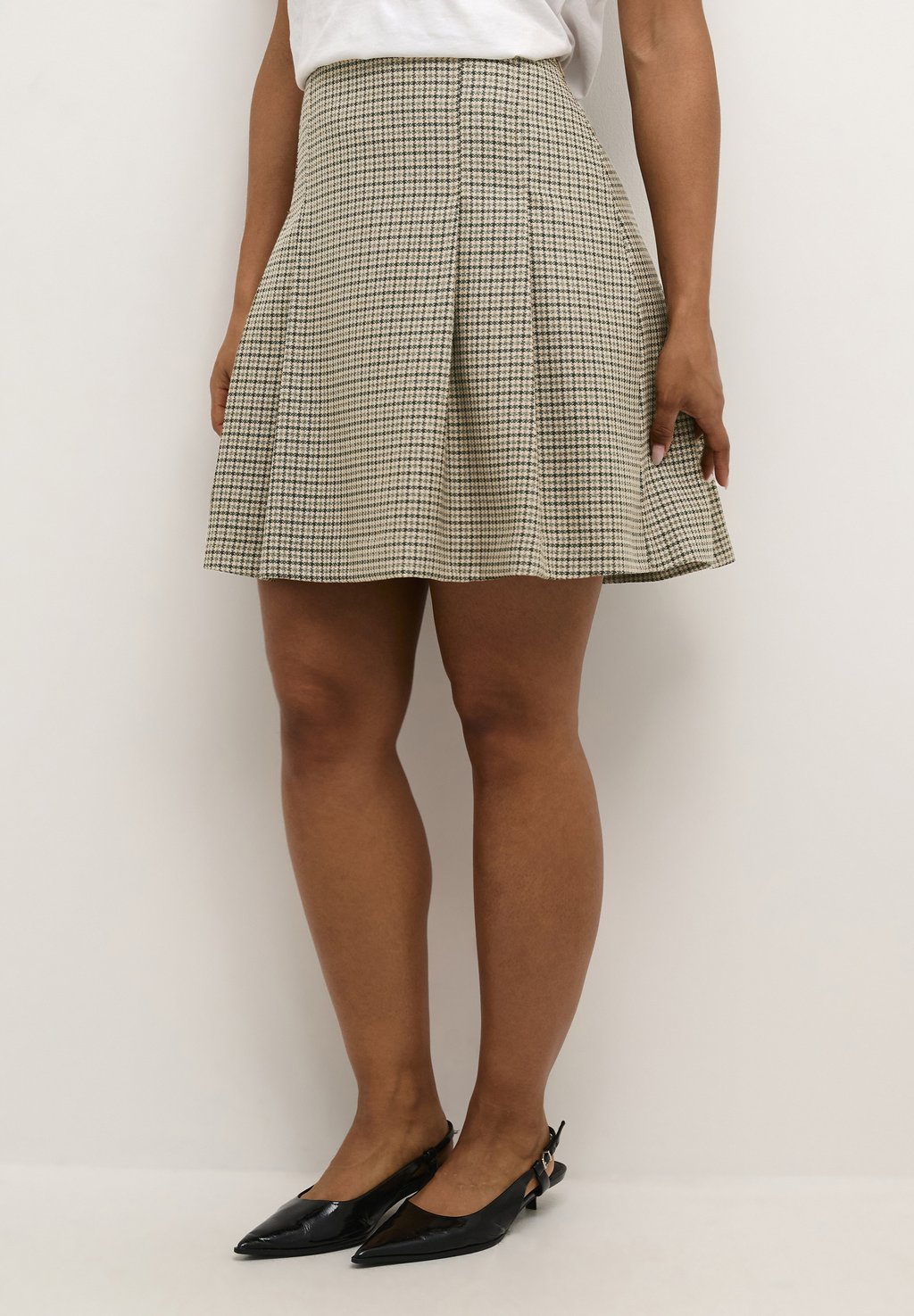 Юбка плиссированная CULTURE CUASTRA Culture, зеленый
Юбка плиссированная CULTURE CUASTRA Culture, зеленый