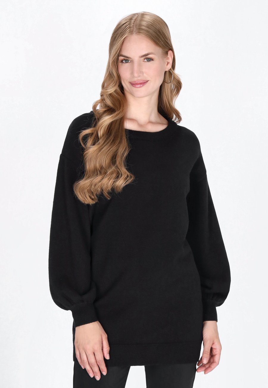 Джемпер DreiMaster Jumper, Black
Джемпер DreiMaster Jumper, Black